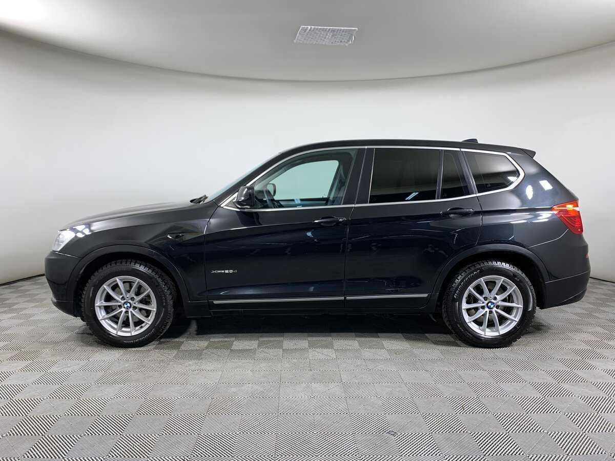 Купить BMW X3 20d xDrive, 2012, 183 486 км, фото №8