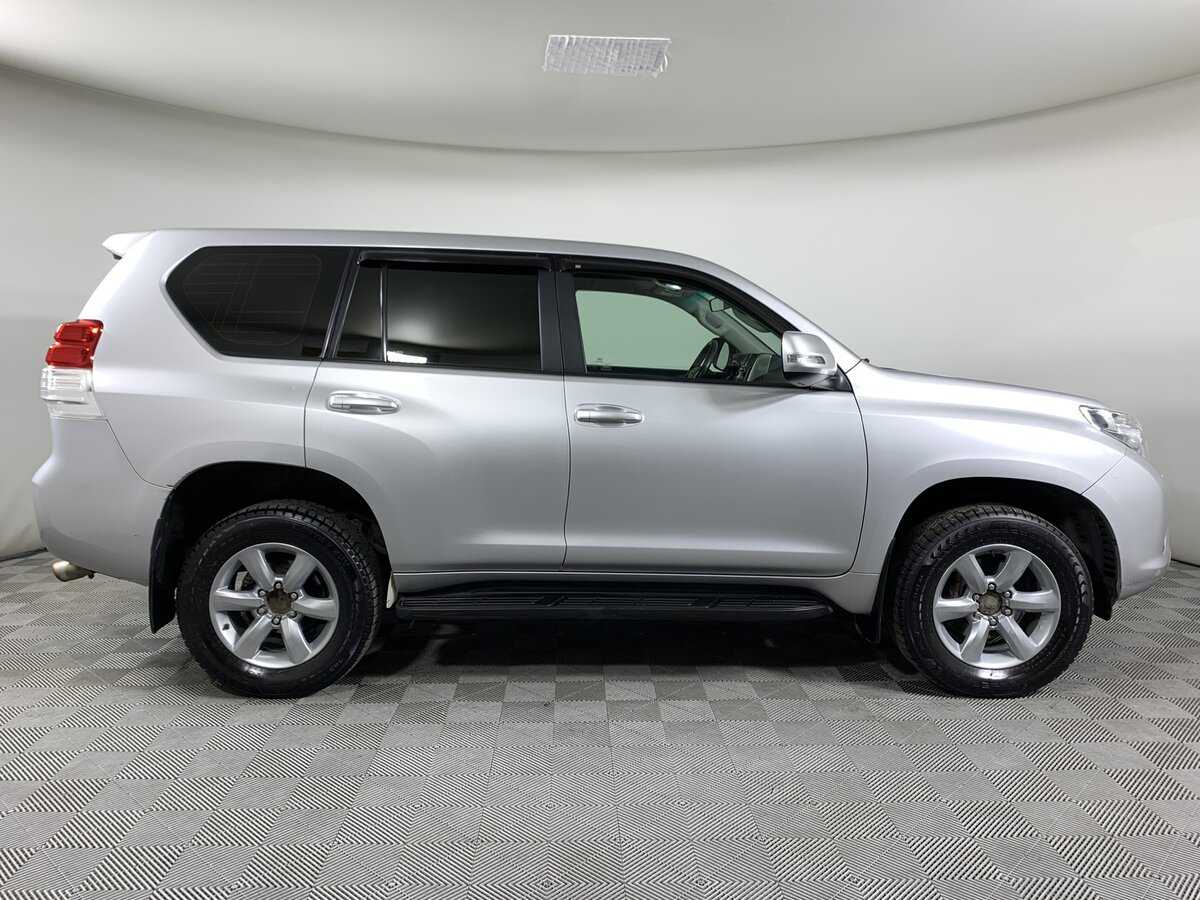 Купить Toyota Land Cruiser Prado, 2011, 218 049 км, фото №4