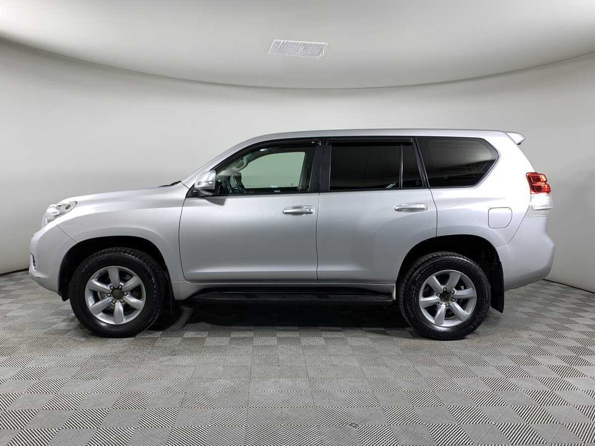 Купить Toyota Land Cruiser Prado, 2011, 218 049 км, фото №8