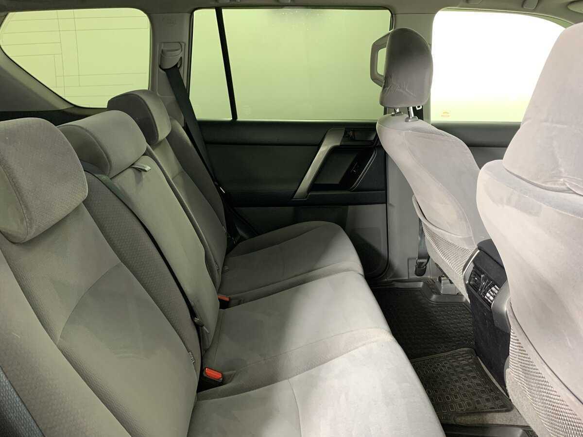 Купить Toyota Land Cruiser Prado, 2011, 218 049 км, фото №18