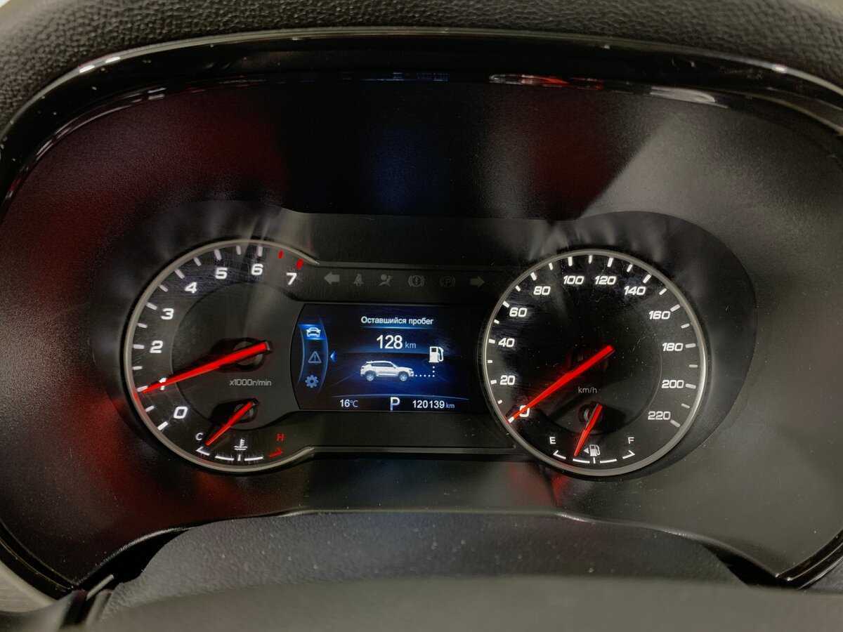 Купить Changan CS35 Plus, 2020, 120 066 км, фото №15