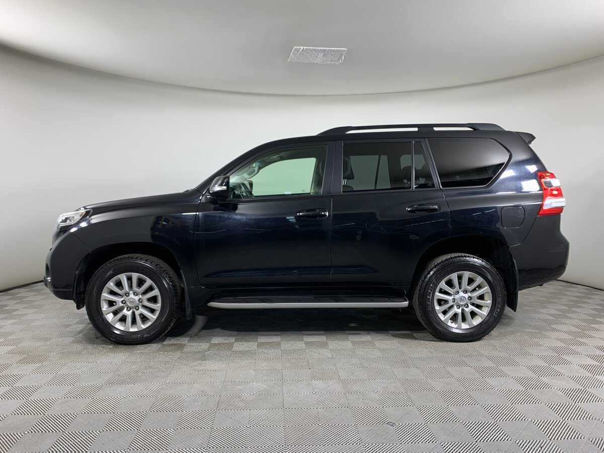 Купить Toyota Land Cruiser Prado, 2015, 117 950 км, фото №8