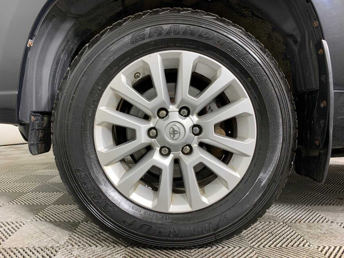 Купить Toyota Land Cruiser Prado, 2015, 117 950 км, фото №9