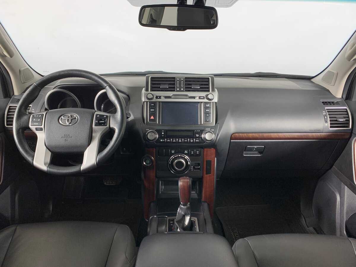 Купить Toyota Land Cruiser Prado, 2015, 117 950 км, фото №13