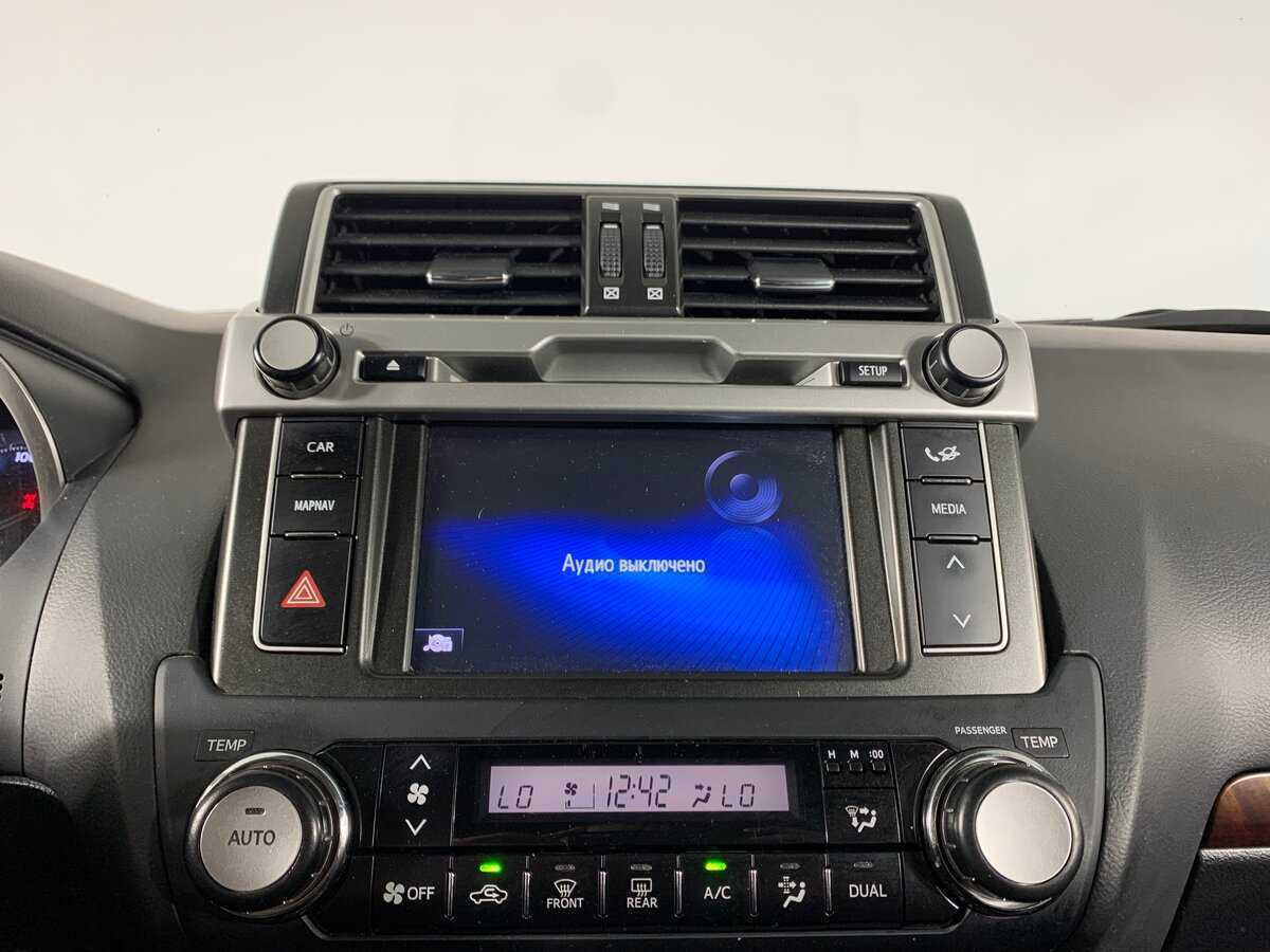 Купить Toyota Land Cruiser Prado, 2015, 117 950 км, фото №16