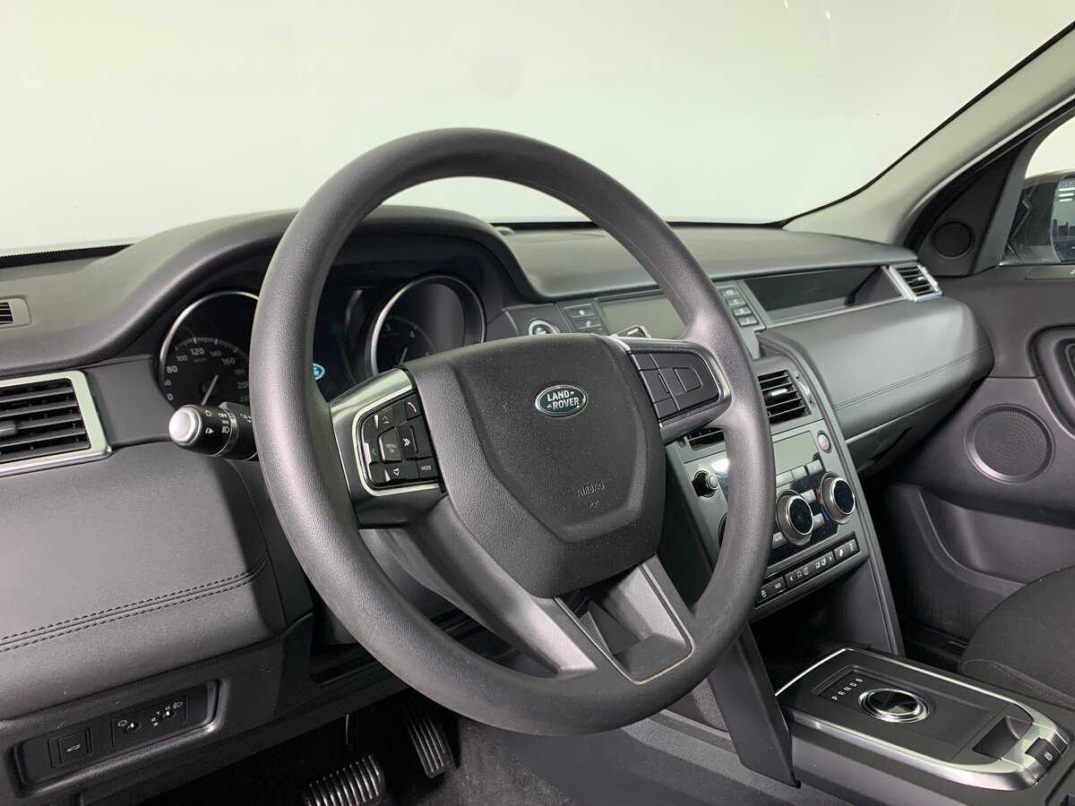 Купить Land Rover Discovery Sport, 2018, 138 693 км, фото №12