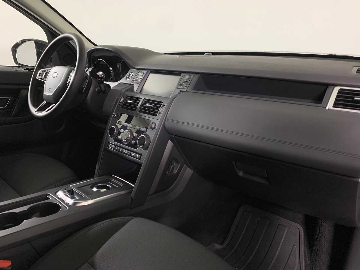 Купить Land Rover Discovery Sport, 2018, 138 693 км, фото №14
