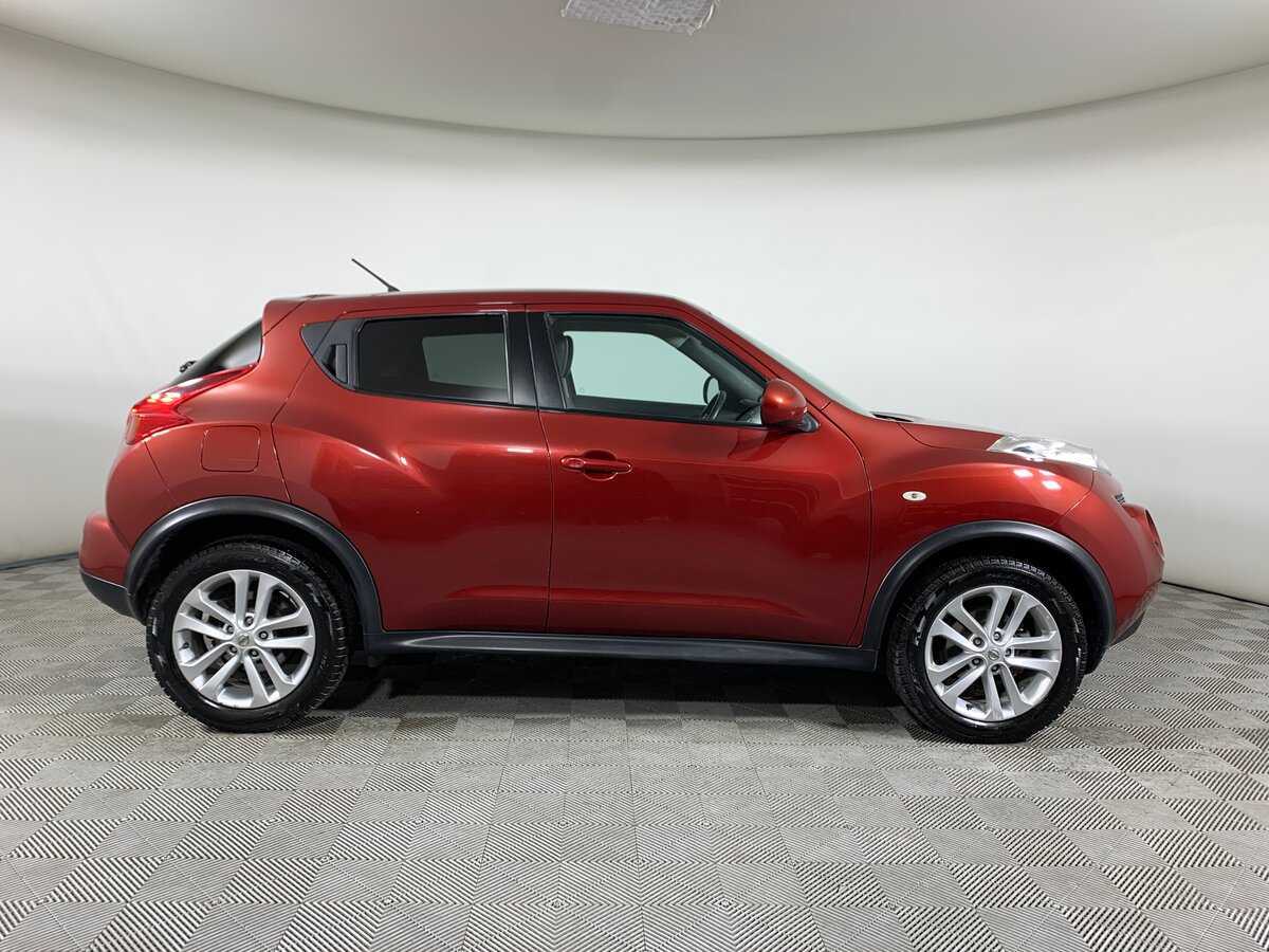 Купить Nissan Juke, 2011, 135 901 км, фото №4
