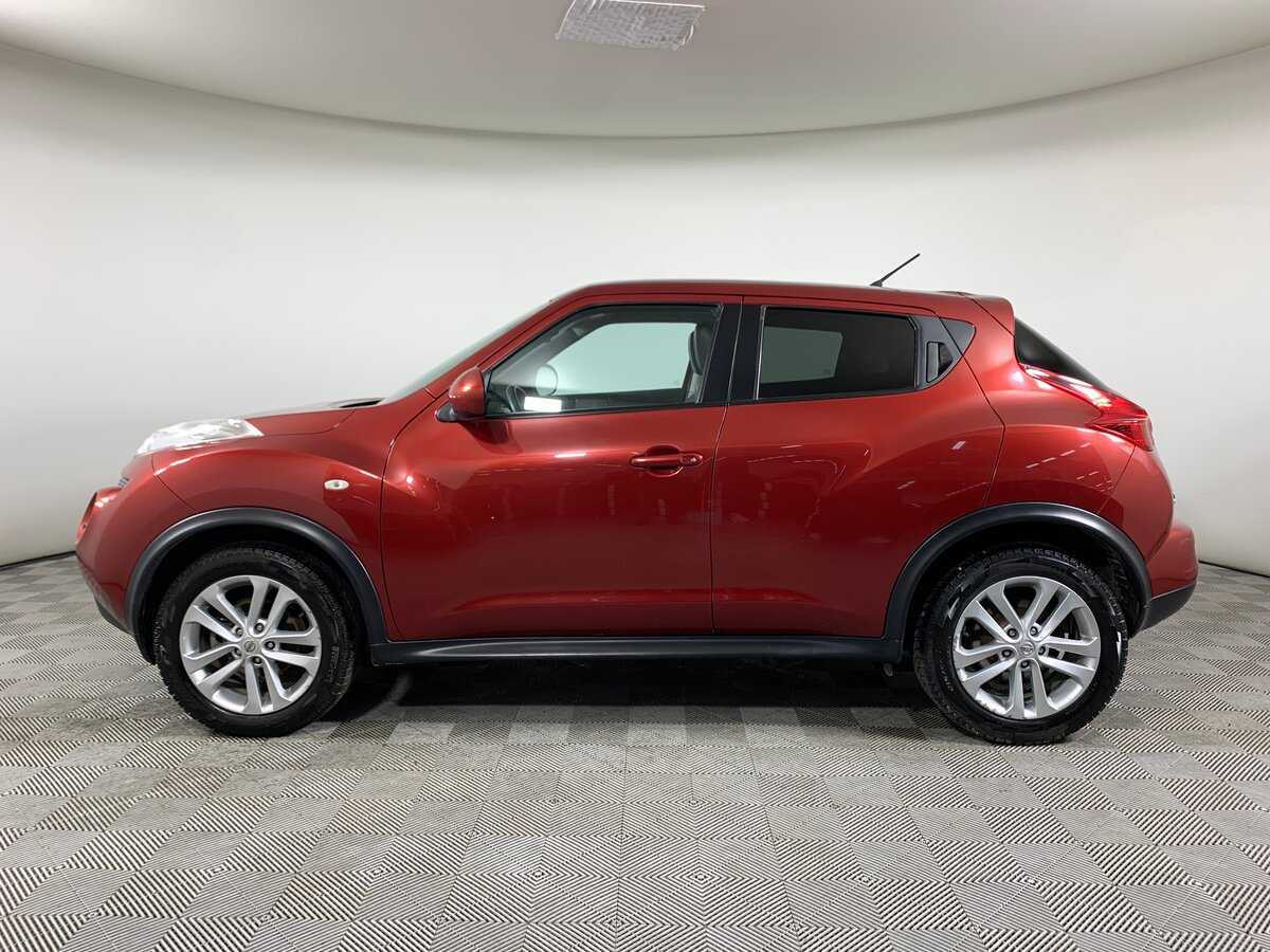 Купить Nissan Juke, 2011, 135 901 км, фото №8