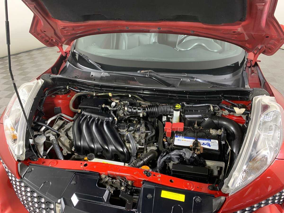 Купить Nissan Juke, 2011, 135 901 км, фото №11