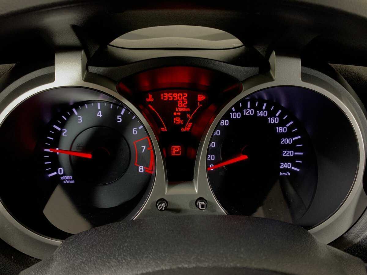 Купить Nissan Juke, 2011, 135 901 км, фото №15