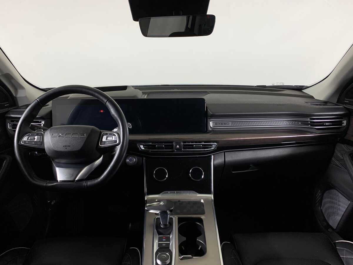 Купить Exeed VX, 2022, 39 225 км, фото №13