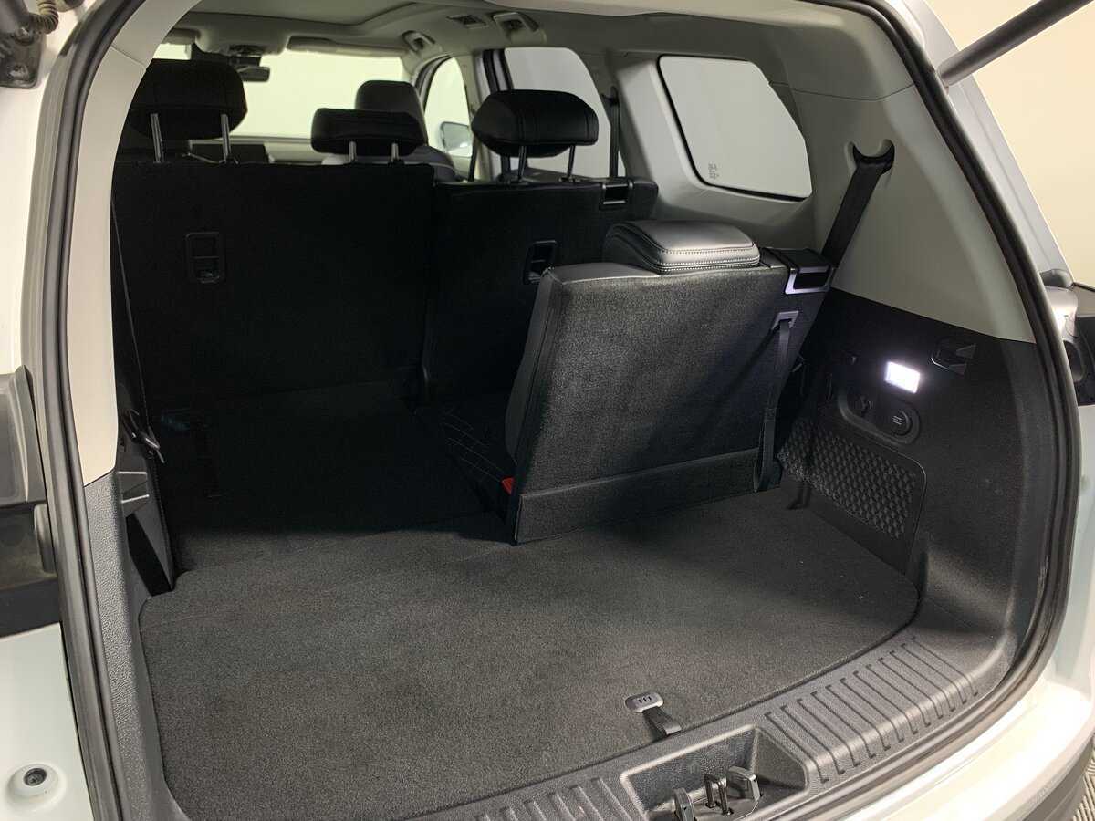 Купить Exeed VX, 2022, 39 225 км, фото №21