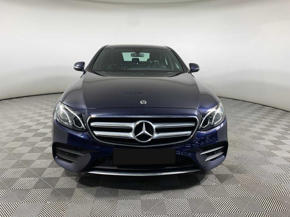 Mercedes-Benz E-Класс