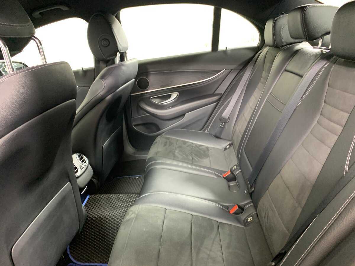 Купить Mercedes-Benz E-Класс 200, 2020, 111 962 км, фото №19