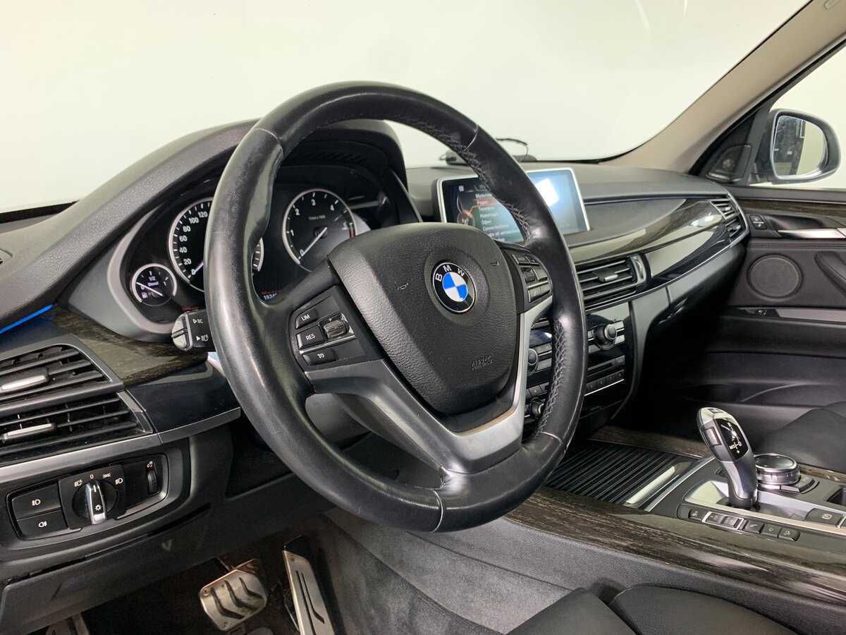 Купить BMW X5 30d, 2014, 192 309 км, фото №12