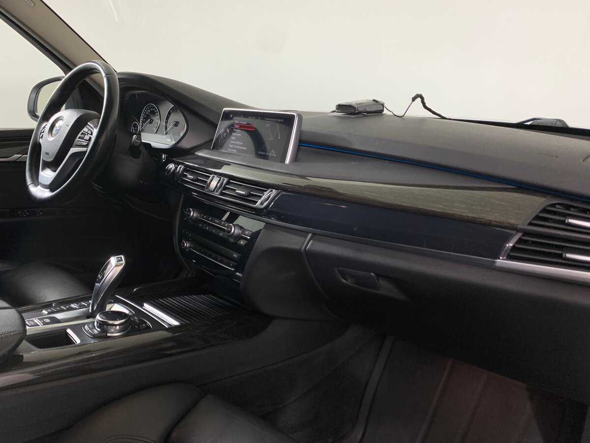 Купить BMW X5 30d, 2014, 192 309 км, фото №14