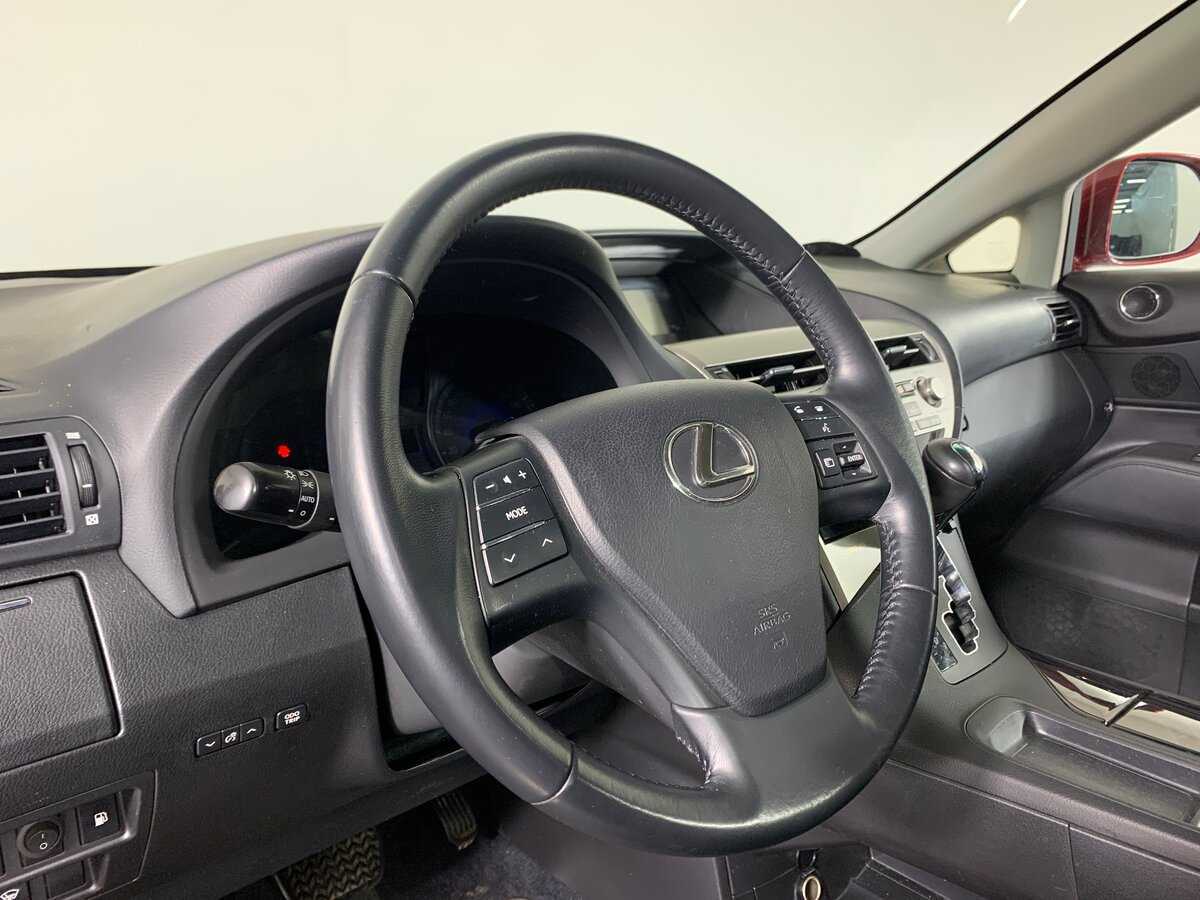 Купить Lexus RX 270, 2011, 176 089 км, фото №12
