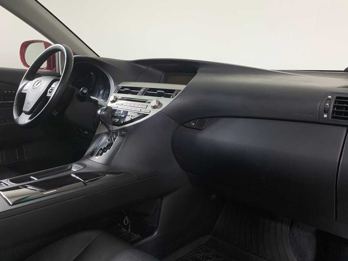 Купить Lexus RX 270, 2011, 176 089 км, фото №14