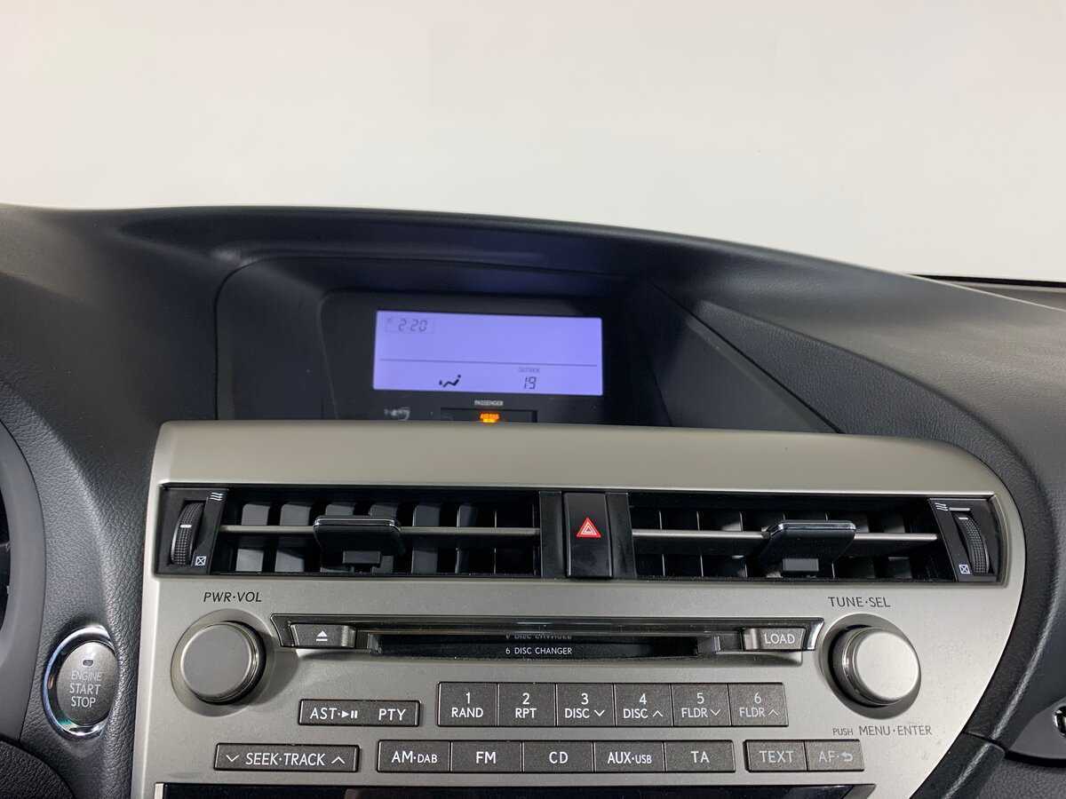 Купить Lexus RX 270, 2011, 176 089 км, фото №16