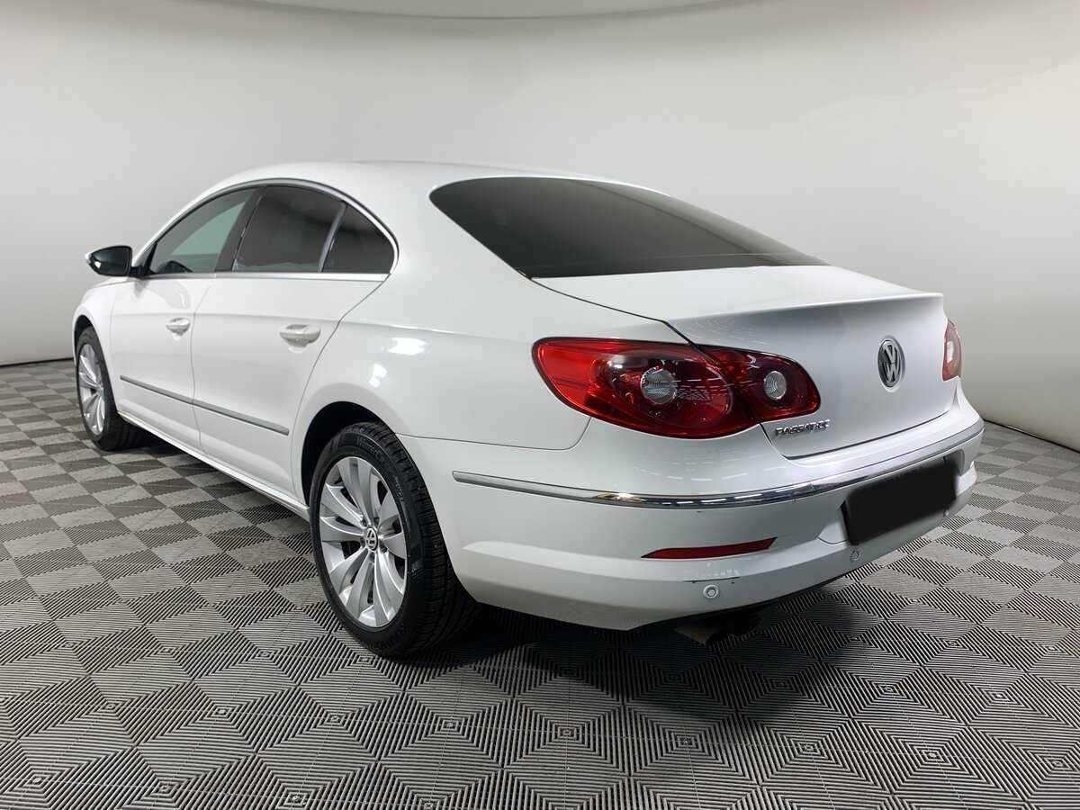 Купить Volkswagen Passat CC, 2011, 172 453 км, фото №7