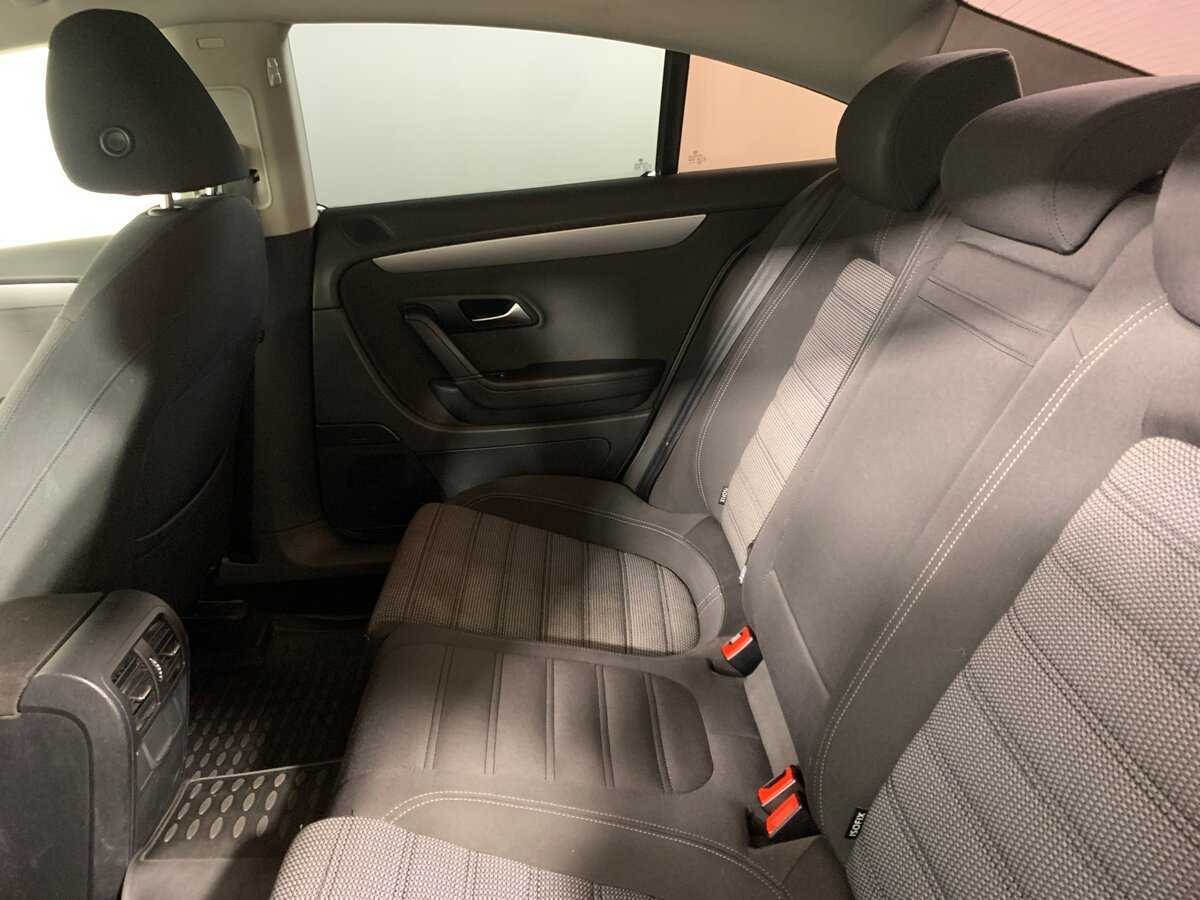Купить Volkswagen Passat CC, 2011, 172 453 км, фото №19