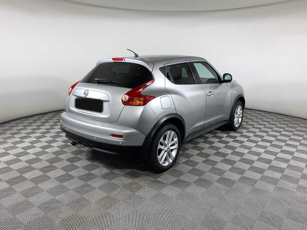 Купить Nissan Juke, 2011, 109 767 км, фото №5