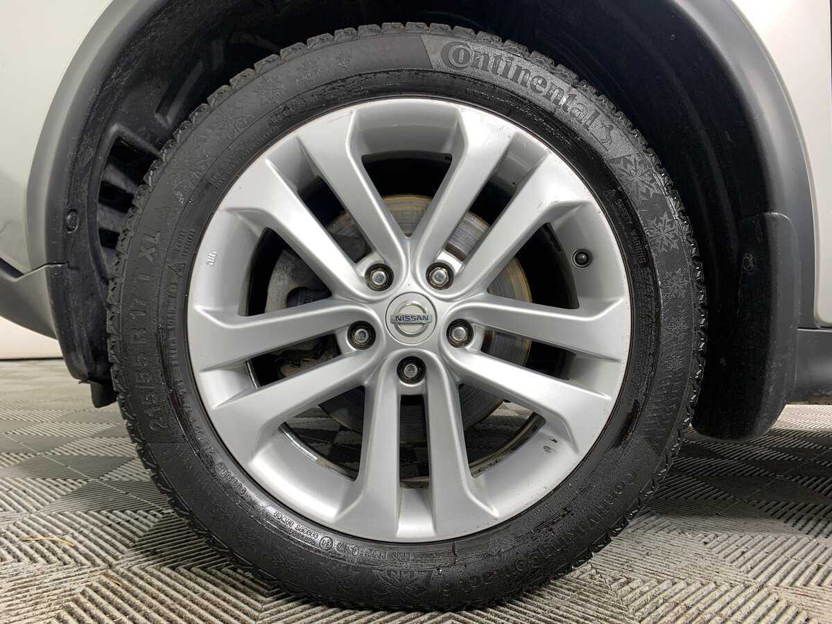 Купить Nissan Juke, 2011, 109 767 км, фото №9