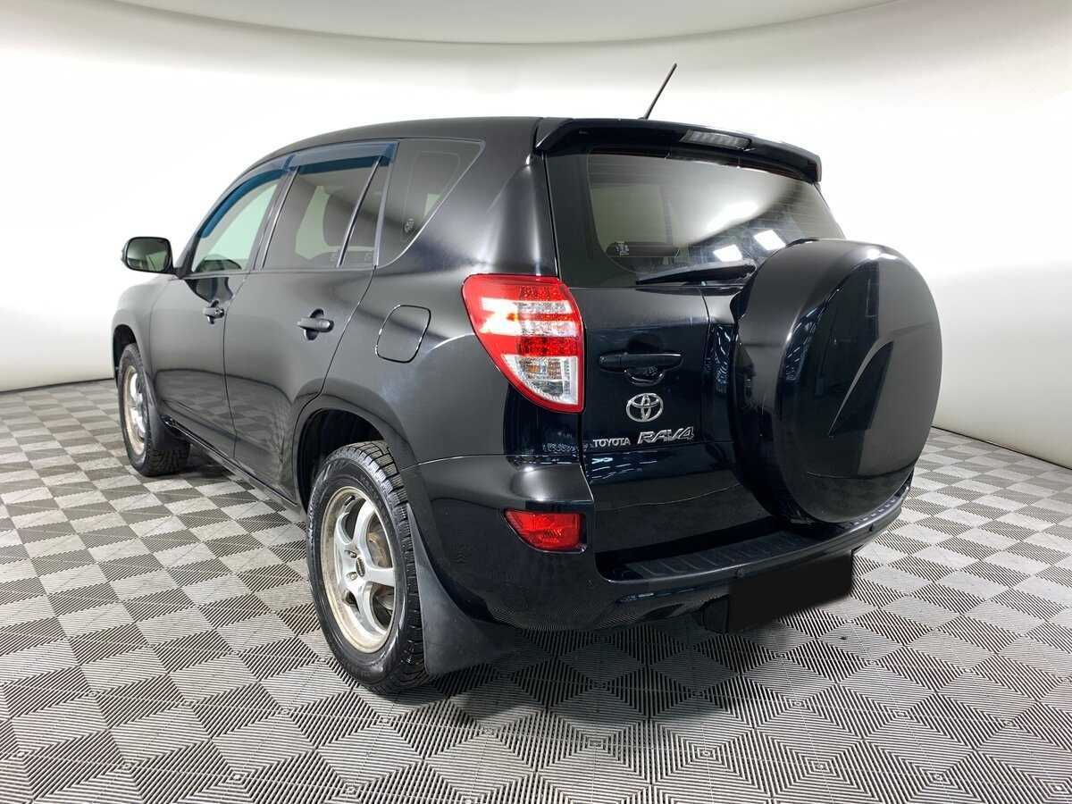 Купить Toyota RAV4, 2011, 86 001 км, фото №7