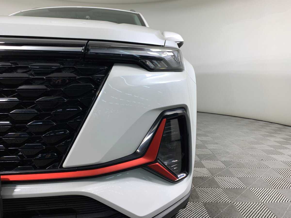 Купить Changan CS35 Plus, 2023, 3 887 км, фото №10