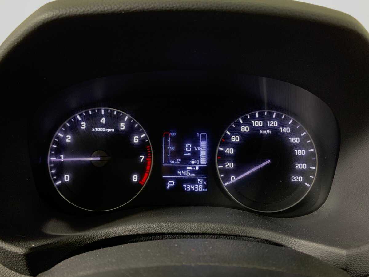 Купить Hyundai Creta, 2018, 73 413 км, фото №15