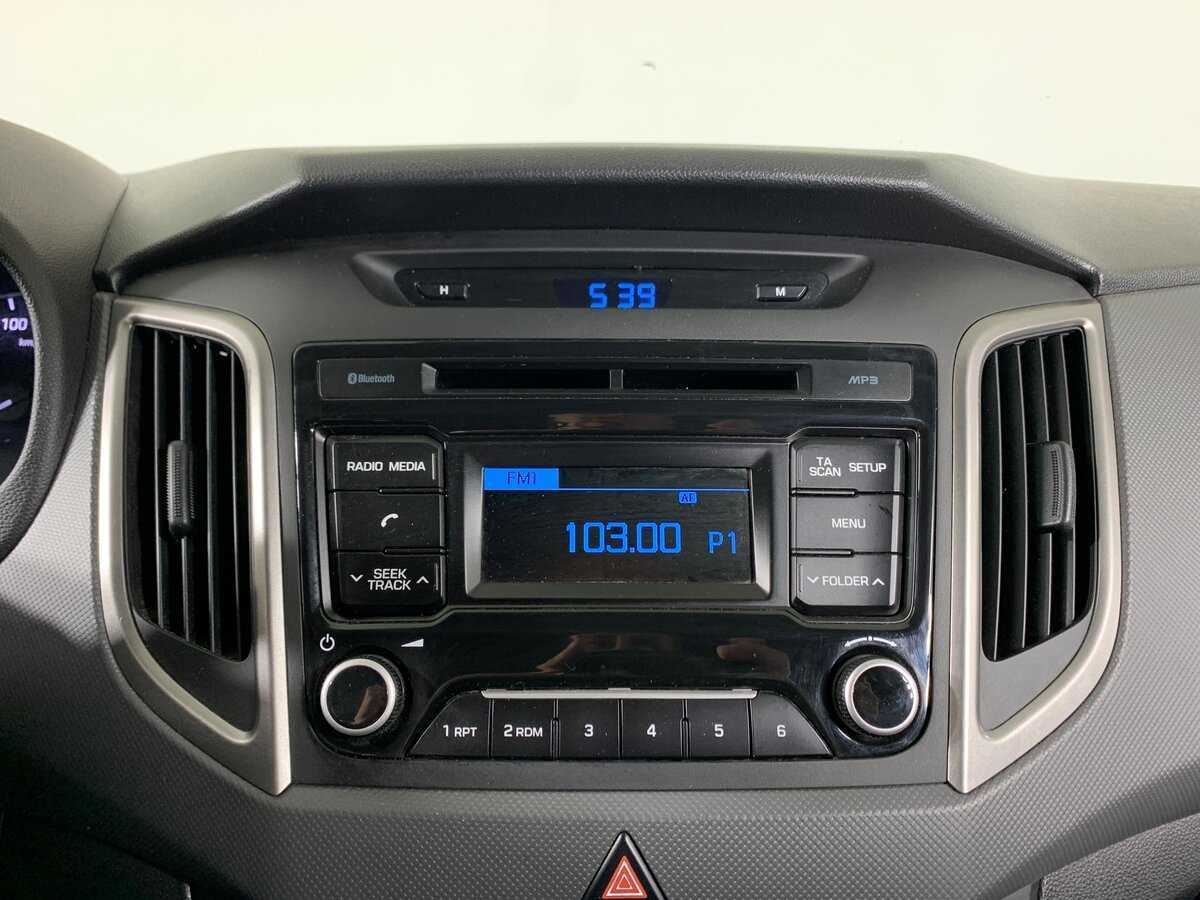 Купить Hyundai Creta, 2018, 73 413 км, фото №16