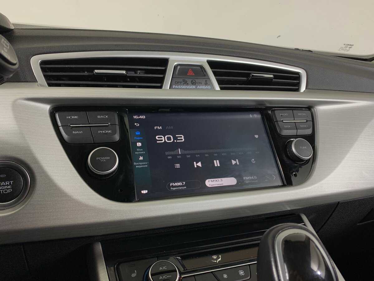 Купить Geely Atlas, 2021, 102 442 км, фото №16