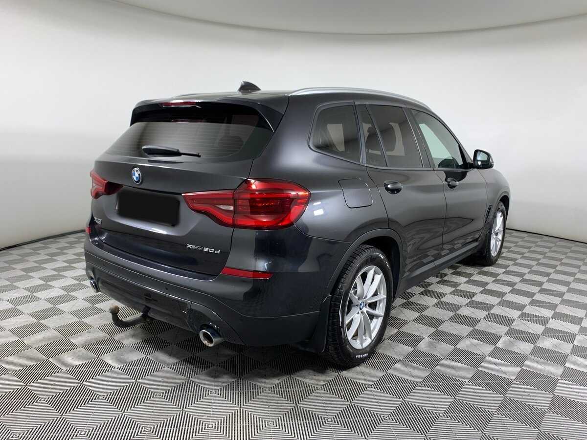 Купить BMW X3 20d xDrive, 2021, 106 389 км, фото №5