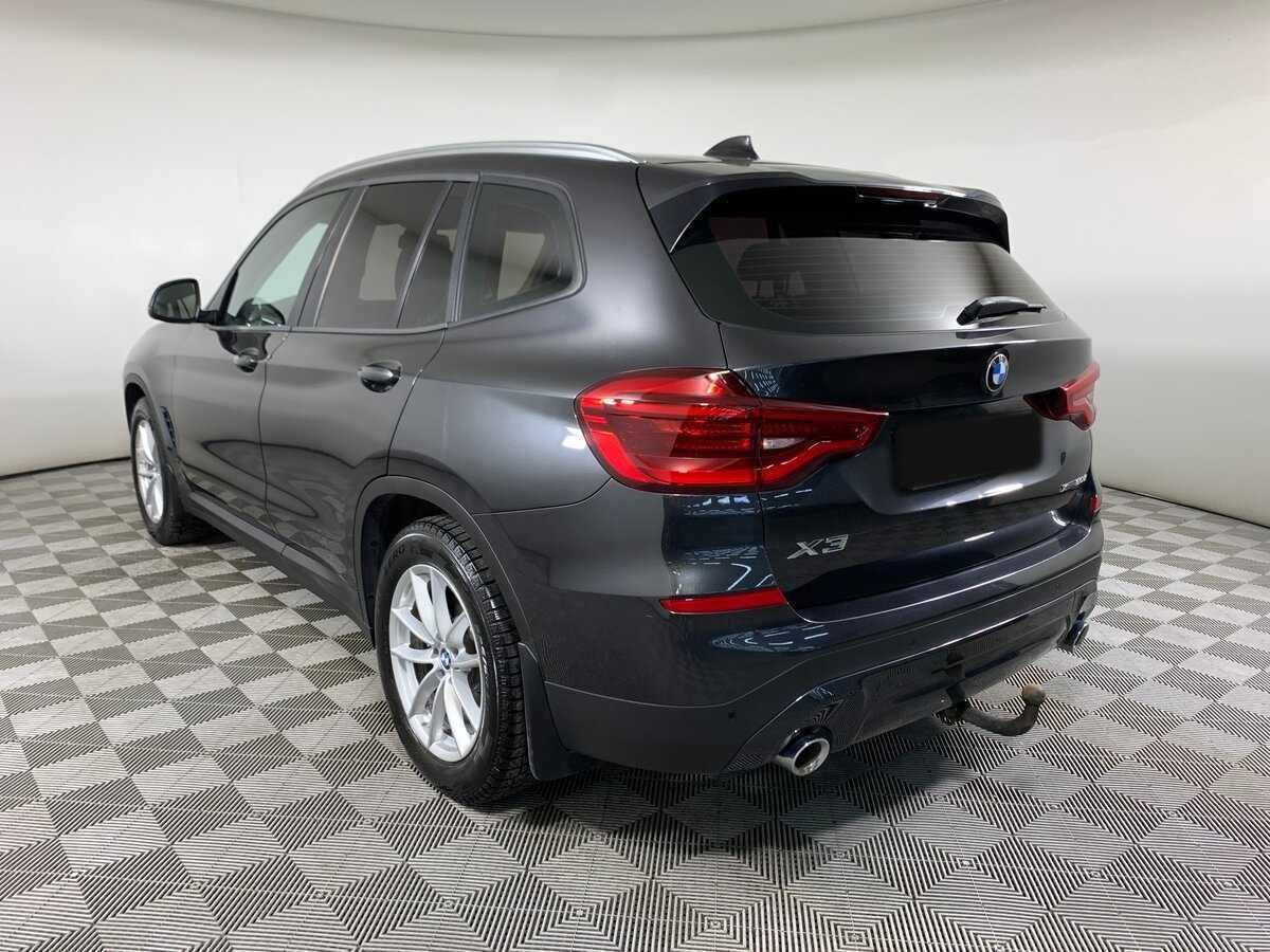 Купить BMW X3 20d xDrive, 2021, 106 389 км, фото №7