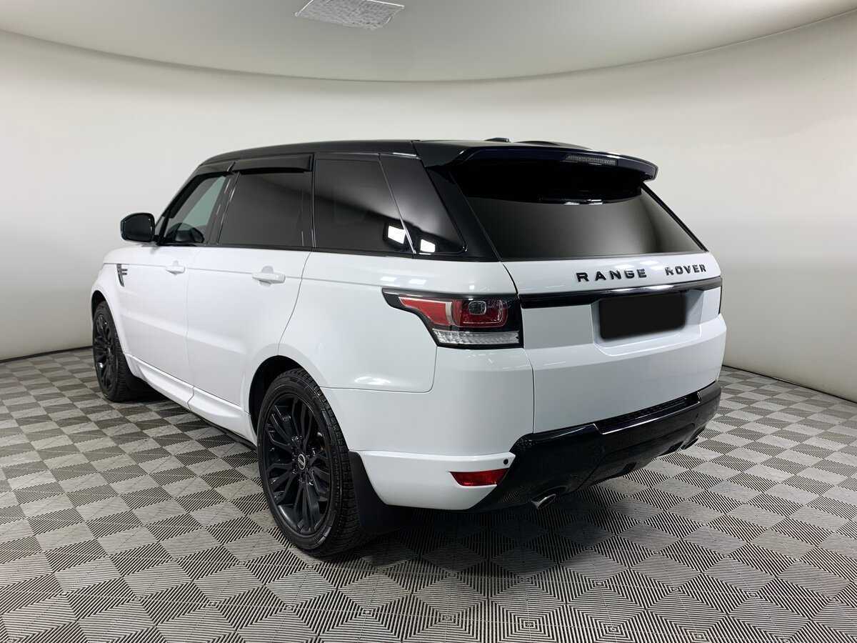Купить Land Rover Range Rover Sport, 2013, 242 903 км, фото №7