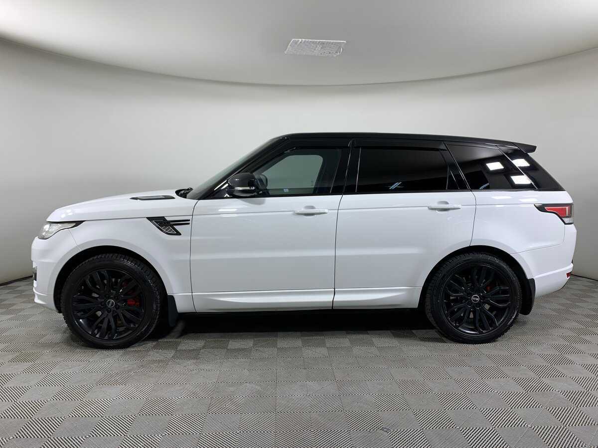Купить Land Rover Range Rover Sport, 2013, 242 903 км, фото №8