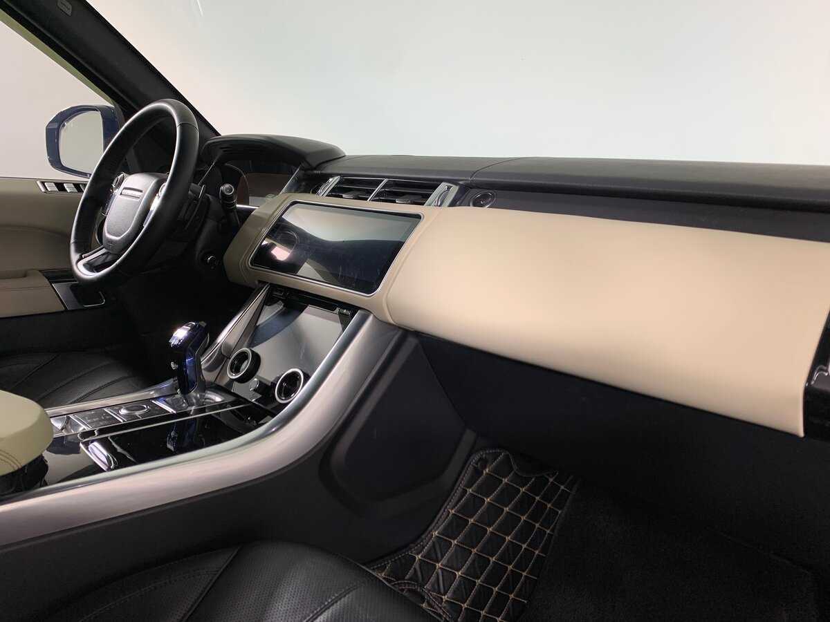 Купить Land Rover Range Rover Sport, 2013, 242 903 км, фото №11