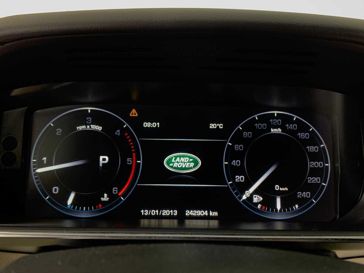 Купить Land Rover Range Rover Sport, 2013, 242 903 км, фото №12
