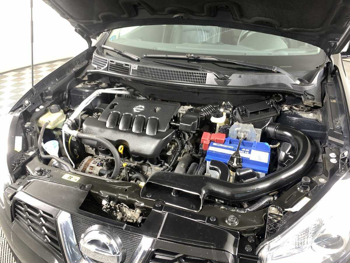 Купить Nissan Qashqai, 2011, 130 184 км, фото №11