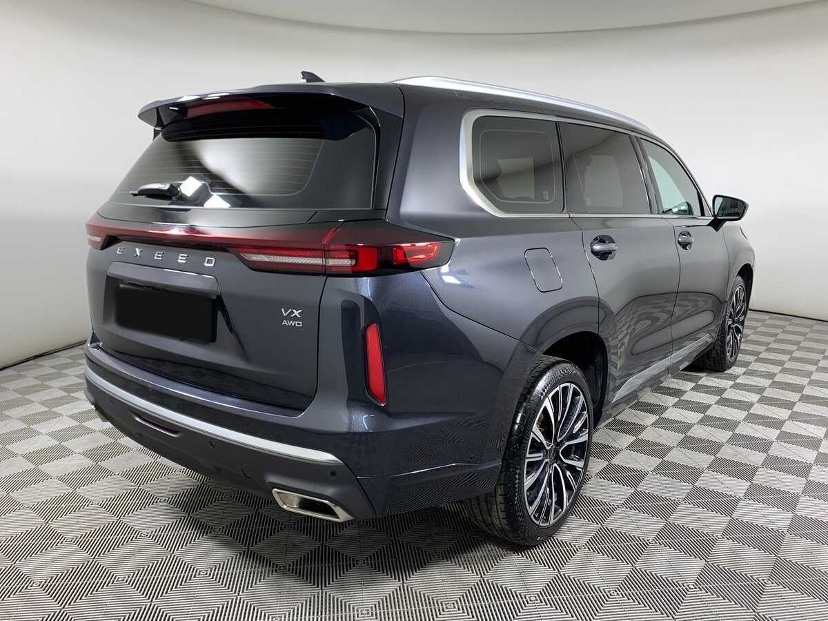 Купить Exeed VX, 2022, 51 969 км, фото №5