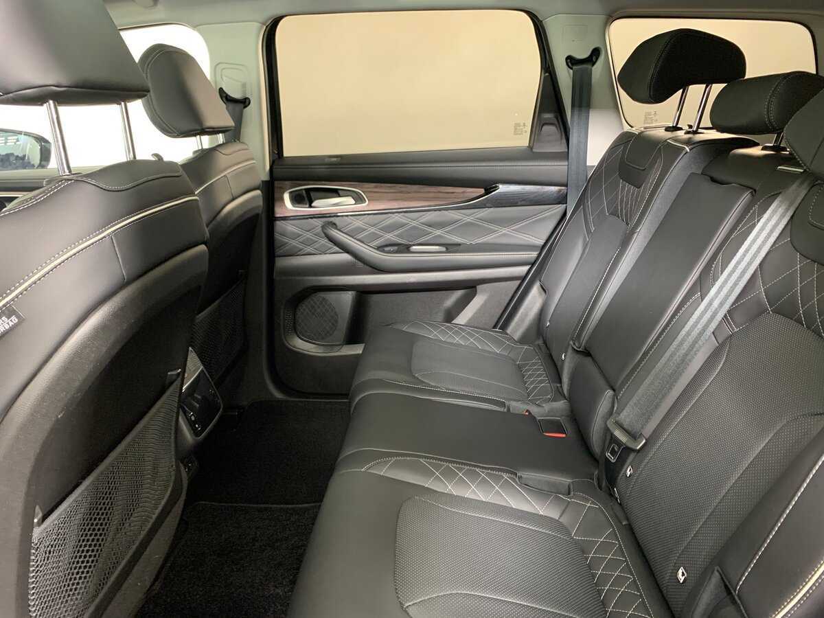 Купить Exeed VX, 2022, 51 969 км, фото №20