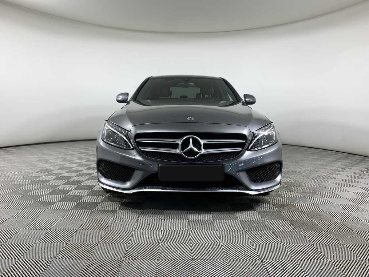 Mercedes-Benz C-Класс