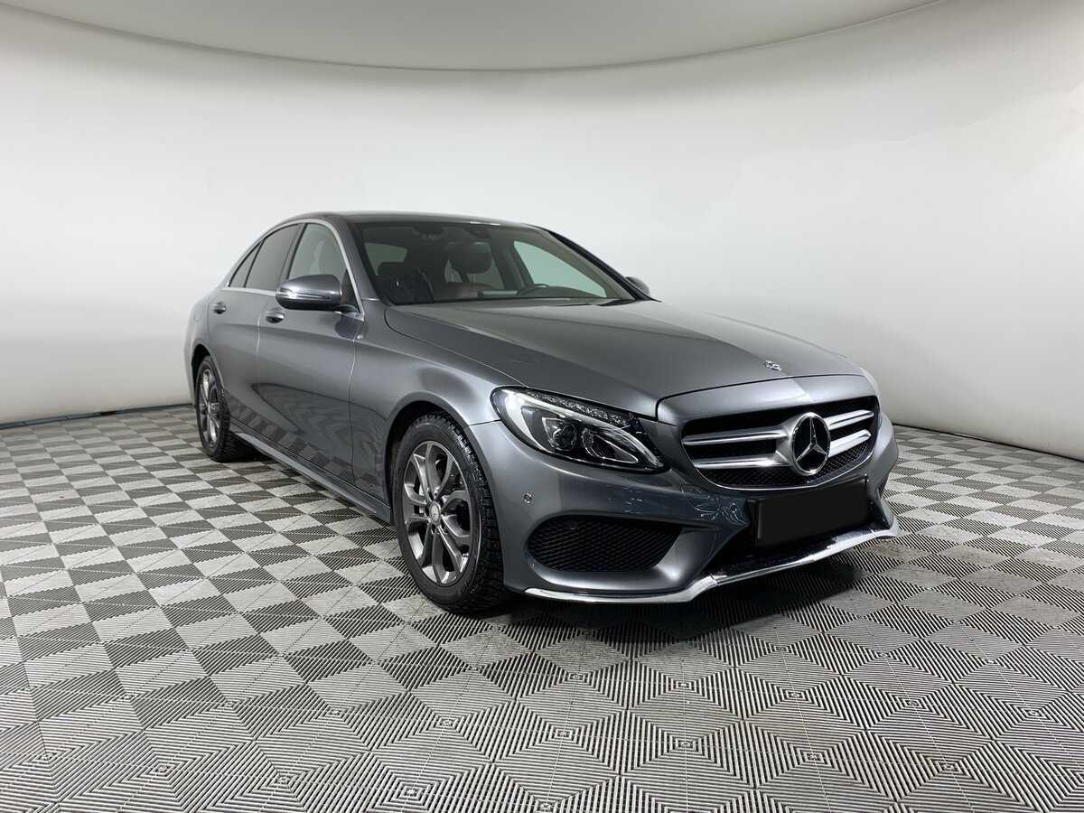 Mercedes-Benz C-Класс