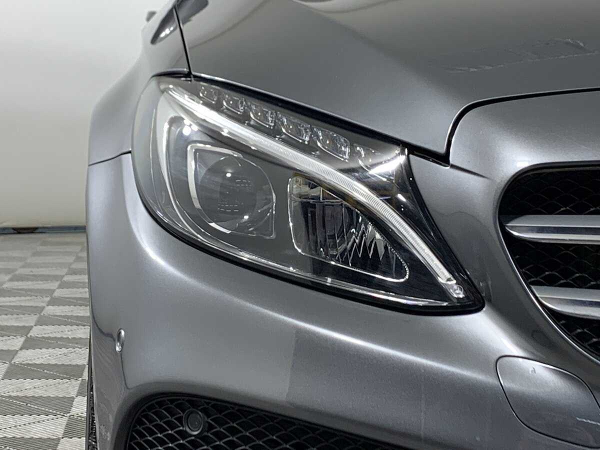 Купить Mercedes-Benz C-Класс 200, 2018, 90 383 км, фото №10