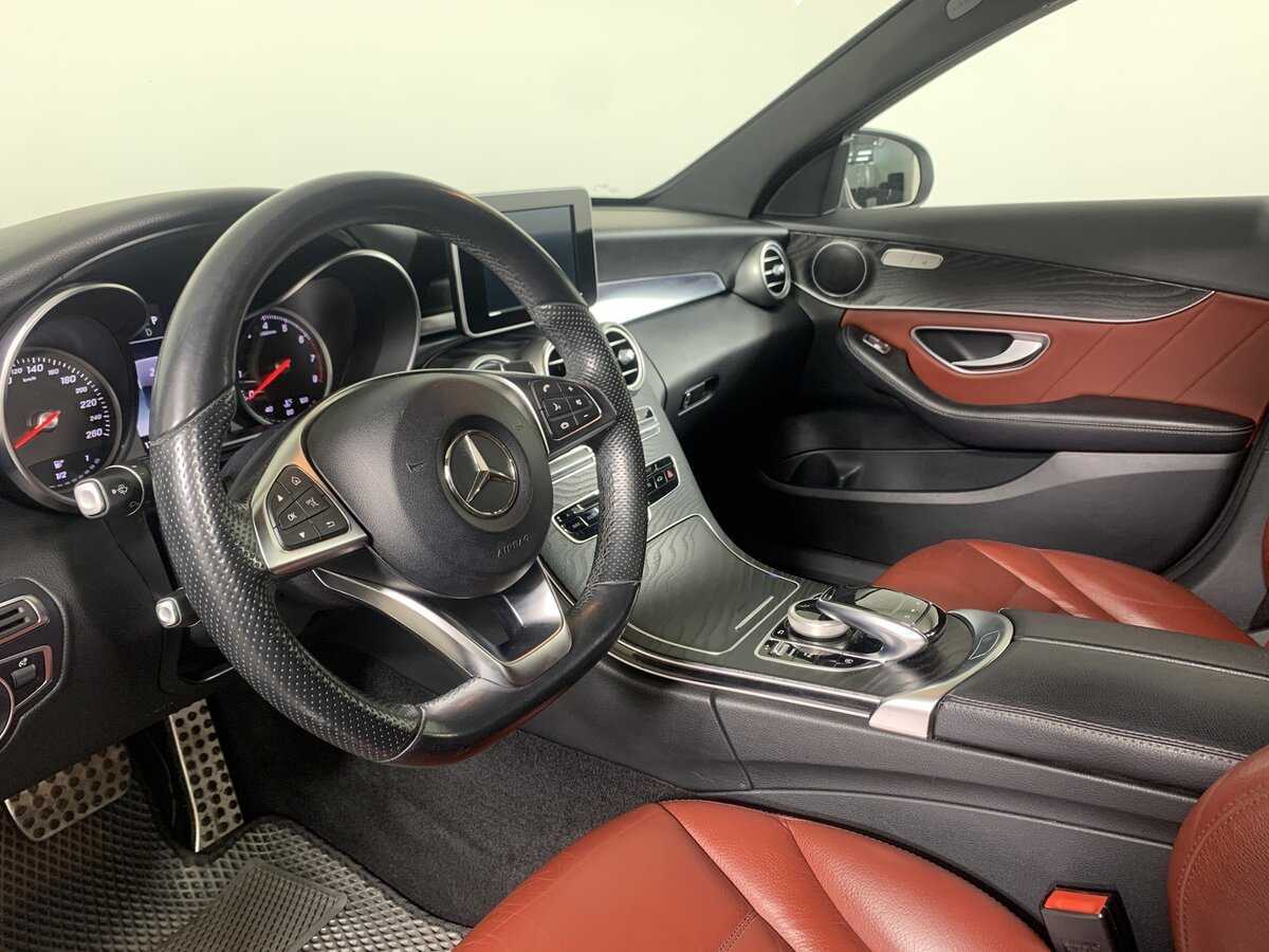 Купить Mercedes-Benz C-Класс 200, 2018, 90 383 км, фото №12