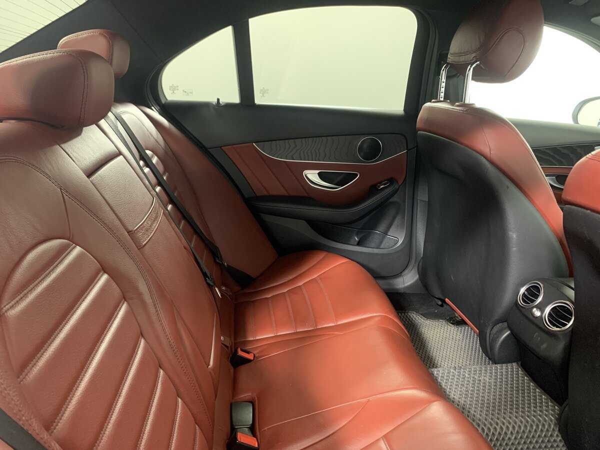 Купить Mercedes-Benz C-Класс 200, 2018, 90 383 км, фото №18