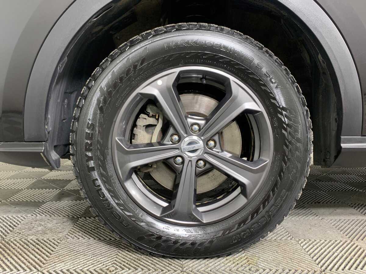 Купить Haval F7x, 2022, 40 161 км, фото №9