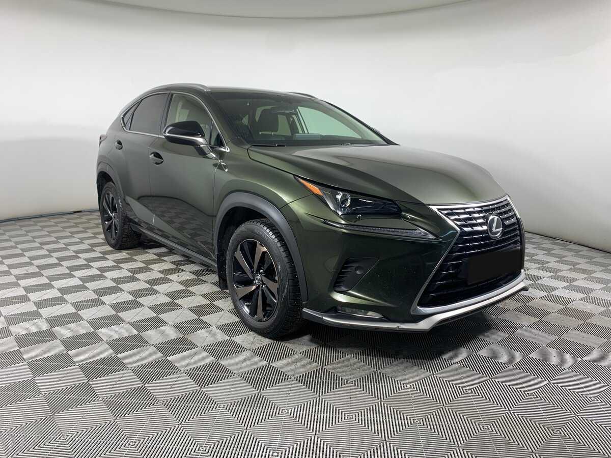 Lexus NX