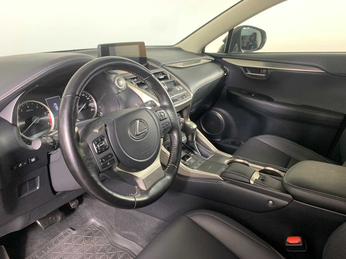 Купить Lexus NX 200, 2020, 57 543 км, фото №12
